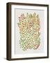 Ivy Fall-Cat Coquillette-Framed Giclee Print