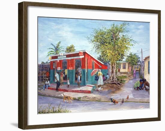 Ivy Folks, 1999-Victor Collector-Framed Giclee Print