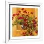 Ivy Geraniums-Philip Craig-Framed Art Print