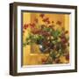 Ivy Geraniums-Philip Craig-Framed Giclee Print