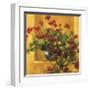 Ivy Geraniums-Philip Craig-Framed Giclee Print