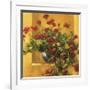 Ivy Geraniums-Philip Craig-Framed Giclee Print