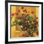 Ivy Geraniums-Philip Craig-Framed Giclee Print