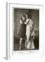 Ivy Millais and Marie Leonhard, Actresses, C1900s-Foulsham and Banfield-Framed Giclee Print