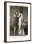 Ivy Millais and Marie Leonhard, Actresses, C1900s-Foulsham and Banfield-Framed Giclee Print