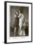 Ivy Millais and Marie Leonhard, Actresses, C1900s-Foulsham and Banfield-Framed Giclee Print