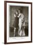 Ivy Millais and Marie Leonhard, Actresses, C1900s-Foulsham and Banfield-Framed Giclee Print