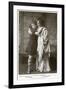 Ivy Millais and Marie Leonhard, Actresses, C1900s-Foulsham and Banfield-Framed Giclee Print