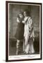 Ivy Millais and Marie Leonhard, Actresses, C1900s-Foulsham and Banfield-Framed Giclee Print