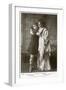 Ivy Millais and Marie Leonhard, Actresses, C1900s-Foulsham and Banfield-Framed Giclee Print