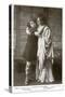 Ivy Millais and Marie Leonhard, Actresses, C1900s-Foulsham and Banfield-Stretched Canvas