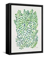 Ivy Summer-Cat Coquillette-Framed Stretched Canvas