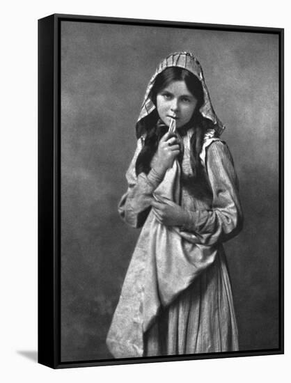 Ivy Thorpe, 1911-1912-Reinhold Thiele-Framed Stretched Canvas