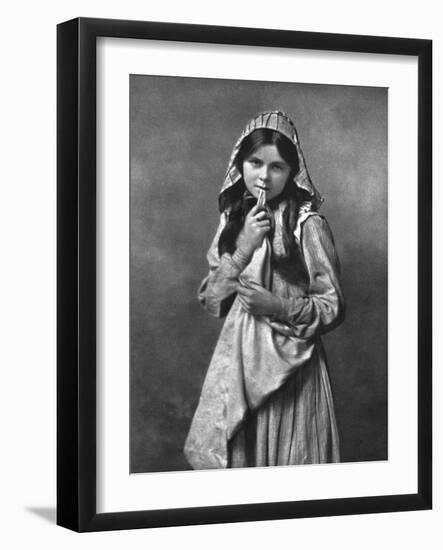 Ivy Thorpe, 1911-1912-Reinhold Thiele-Framed Giclee Print