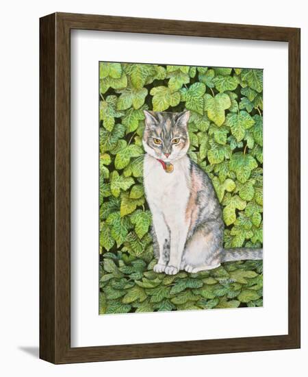 Ivy-Ditz-Framed Giclee Print