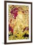 Ivy-Alphonse Mucha-Framed Art Print