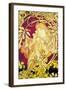 Ivy-Alphonse Mucha-Framed Art Print