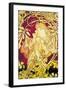 Ivy-Alphonse Mucha-Framed Art Print