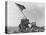 Iwo Jima Flag Raising-Joe Rosenthal-Stretched Canvas