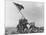 Iwo Jima Flag Raising-Joe Rosenthal-Mounted Photographic Print