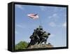 Iwo Jima Memorial, Arlington, Virginia, United States of America, North America-Robert Harding-Framed Stretched Canvas