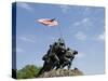 Iwo Jima Memorial, Arlington, Virginia, United States of America, North America-Robert Harding-Stretched Canvas