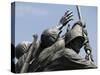 Iwo Jima Memorial, Arlington, Virginia, United States of America, North America-Robert Harding-Stretched Canvas