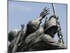 Iwo Jima Memorial, Arlington, Virginia, United States of America, North America-Robert Harding-Mounted Photographic Print