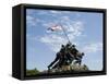 Iwo Jima Memorial, Arlington, Virginia, United States of America, North America-Robert Harding-Framed Stretched Canvas