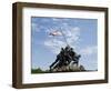 Iwo Jima Memorial, Arlington, Virginia, United States of America, North America-Robert Harding-Framed Photographic Print