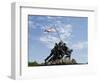 Iwo Jima Memorial, Arlington, Virginia, United States of America, North America-Robert Harding-Framed Photographic Print