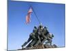 Iwo Jima Memorial, Arlington, Virginia, USA-Charles Gurche-Mounted Photographic Print