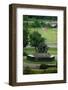 Iwo Jima Memorial in Washington Dc on Flag Day-null-Framed Photographic Print