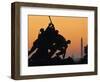 Iwo Jima Memorial, Washington D.C. Usa-Walter Bibikow-Framed Photographic Print