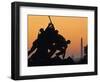 Iwo Jima Memorial, Washington D.C. Usa-Walter Bibikow-Framed Photographic Print