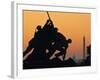 Iwo Jima Memorial, Washington D.C. Usa-Walter Bibikow-Framed Photographic Print