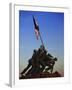 Iwo Jima Memorial, Washington DC, USA-Walter Bibikow-Framed Premium Photographic Print