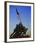 Iwo Jima Memorial, Washington DC, USA-Walter Bibikow-Framed Premium Photographic Print