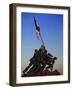 Iwo Jima Memorial, Washington DC, USA-Walter Bibikow-Framed Photographic Print