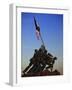 Iwo Jima Memorial, Washington DC, USA-Walter Bibikow-Framed Photographic Print