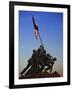 Iwo Jima Memorial, Washington DC, USA-Walter Bibikow-Framed Photographic Print