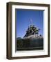 Iwo Jima War Memorial to the U.S. Marine Corps, Second World War, Arlington, USA-Geoff Renner-Framed Photographic Print