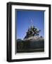 Iwo Jima War Memorial to the U.S. Marine Corps, Second World War, Arlington, USA-Geoff Renner-Framed Photographic Print