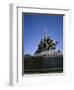 Iwo Jima War Memorial to the U.S. Marine Corps, Second World War, Arlington, USA-Geoff Renner-Framed Photographic Print