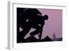 Iwo Jima; Washington; Dc, 2006 (Photo)-Kenneth Garrett-Framed Giclee Print