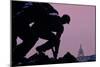 Iwo Jima; Washington; Dc, 2006 (Photo)-Kenneth Garrett-Mounted Giclee Print