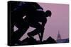 Iwo Jima; Washington; Dc, 2006 (Photo)-Kenneth Garrett-Stretched Canvas