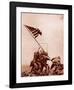 Iwo Jima-null-Framed Art Print