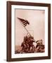 Iwo Jima-null-Framed Art Print