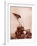 Iwo Jima-null-Framed Art Print